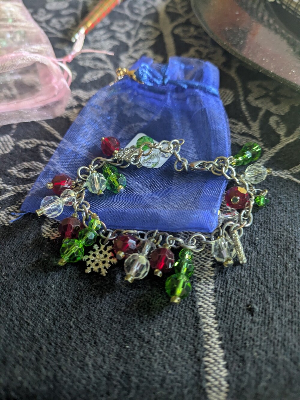 42. Holiday Bracelet ($5/3for$12/Freewith$50purchase)